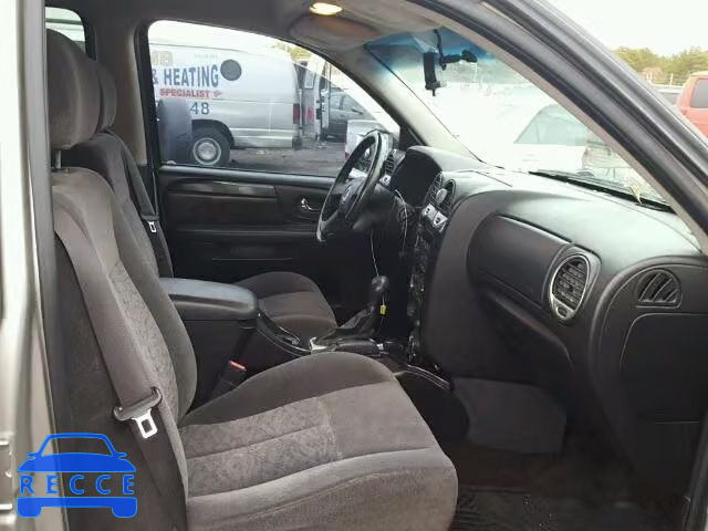 2005 GMC ENVOY 1GKDT13S452120055 зображення 4