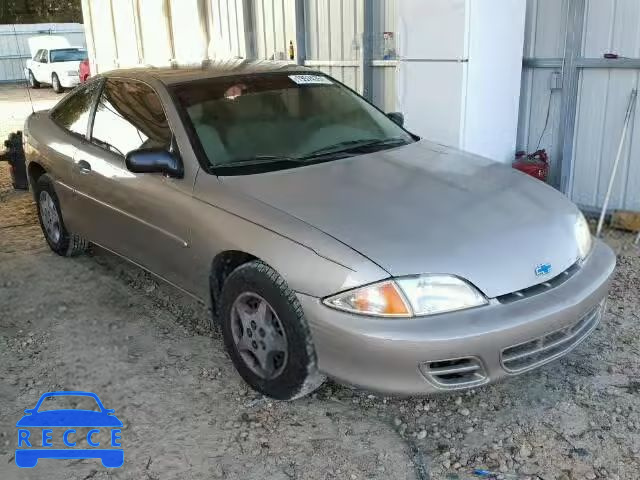 2000 CHEVROLET CAVALIER 1G1JC1247Y7325841 Bild 0