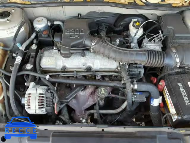 2000 CHEVROLET CAVALIER 1G1JC1247Y7325841 image 6