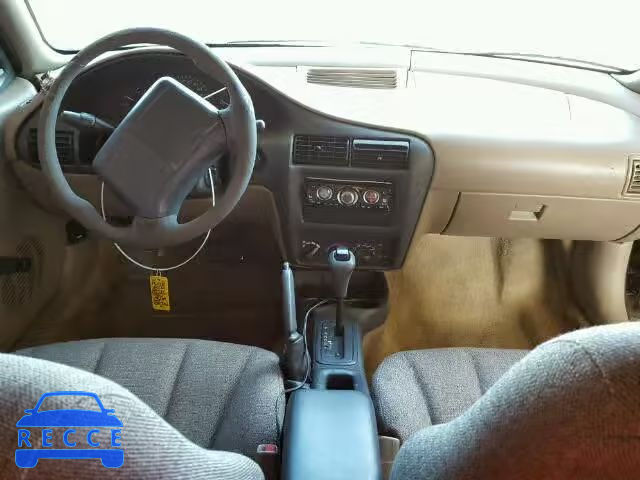 2000 CHEVROLET CAVALIER 1G1JC1247Y7325841 зображення 8