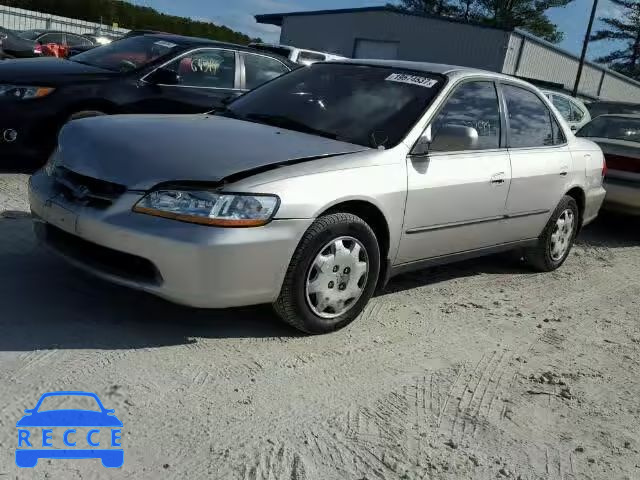 1999 HONDA ACCORD LX 1HGCG5641XA088661 image 1