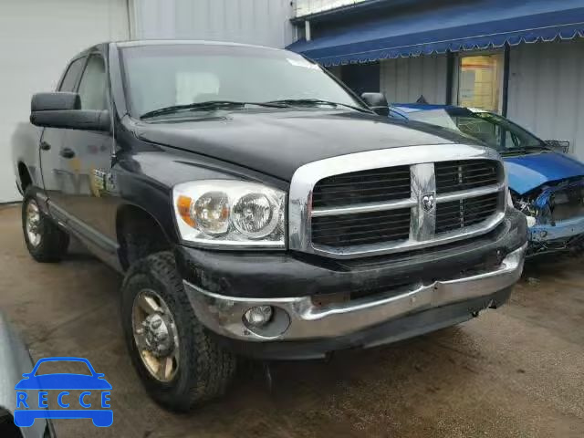 2007 DODGE RAM 2500 Q 1D7KS28CX7J526501 image 0