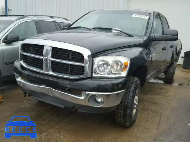 2007 DODGE RAM 2500 Q 1D7KS28CX7J526501 Bild 1