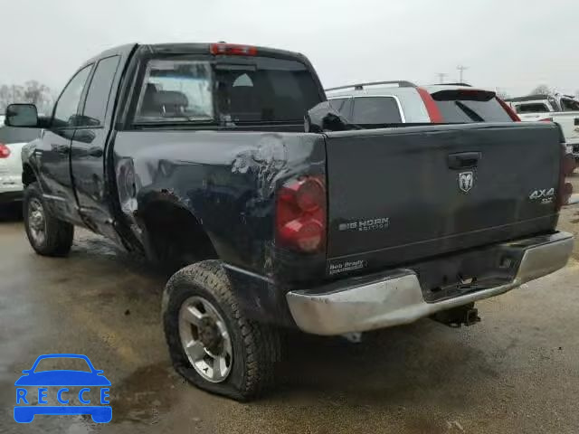 2007 DODGE RAM 2500 Q 1D7KS28CX7J526501 image 2