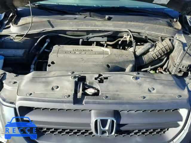 2004 HONDA PILOT EXL 2HKYF18574H564390 image 6