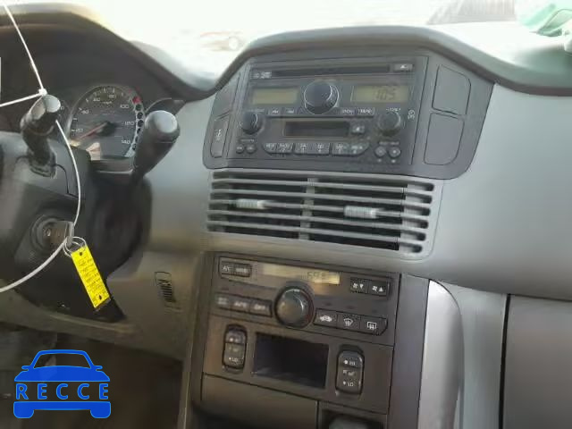 2004 HONDA PILOT EXL 2HKYF18574H564390 image 8