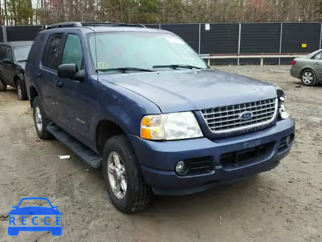 2004 FORD EXPLORER X 1FMZU73E34ZB45557 Bild 0