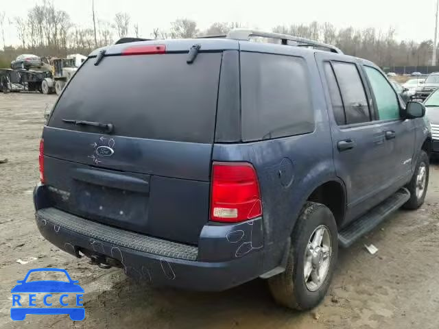 2004 FORD EXPLORER X 1FMZU73E34ZB45557 зображення 3