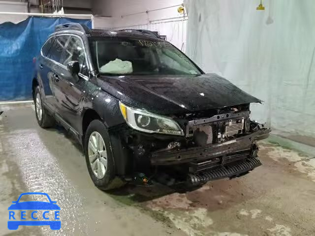 2015 SUBARU OUTBACK 2. 4S4BSAHC0F3229143 image 0