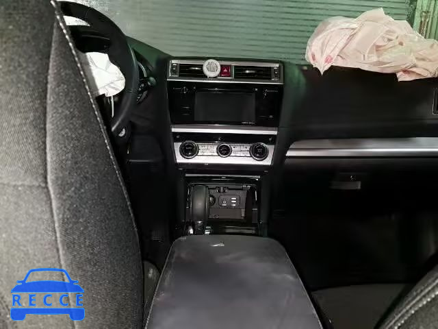 2015 SUBARU OUTBACK 2. 4S4BSAHC0F3229143 image 8