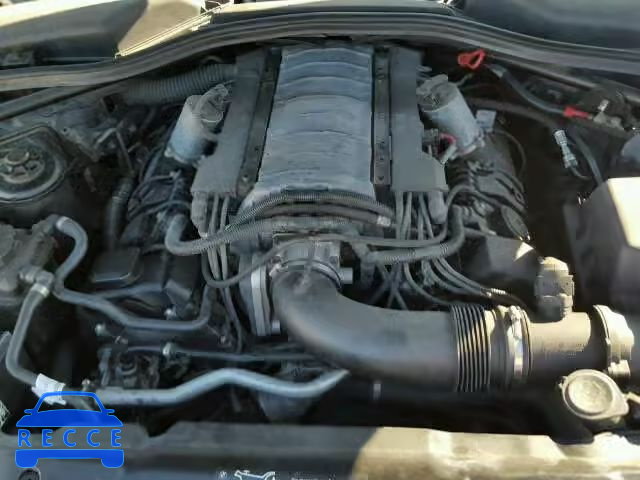 2004 BMW 545I WBANB33554B108761 image 6