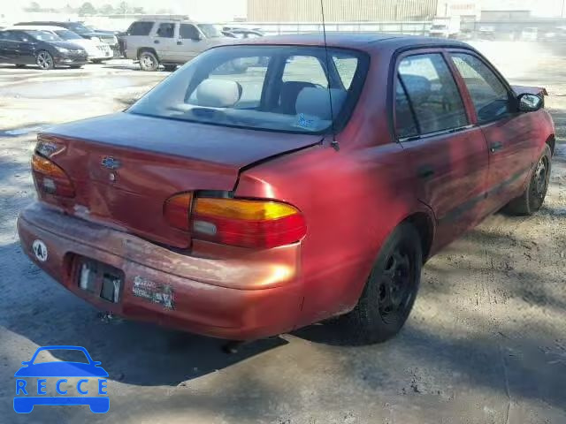 2001 CHEVROLET PRIZM/LSI 1Y1SK52831Z430648 image 3