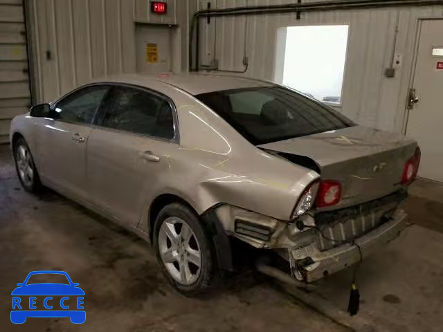 2011 CHEVROLET MALIBU LS 1G1ZA5EU7BF341370 image 2