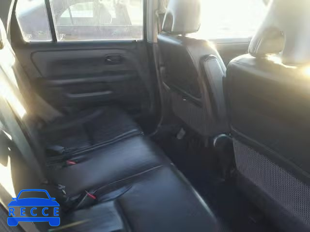 2006 HONDA CR-V SE JHLRD78906C055100 image 5