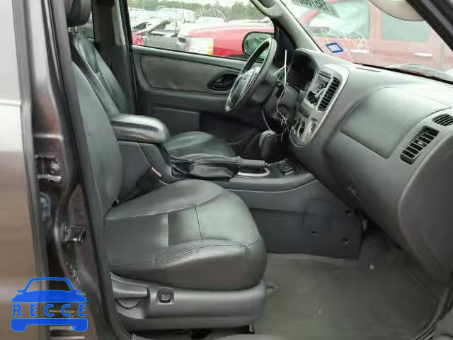 2006 FORD ESCAPE HEV 1FMYU95H56KA43459 зображення 4