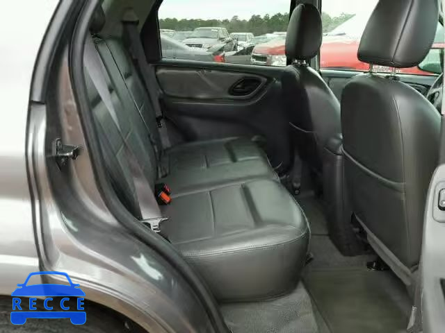 2006 FORD ESCAPE HEV 1FMYU95H56KA43459 зображення 5