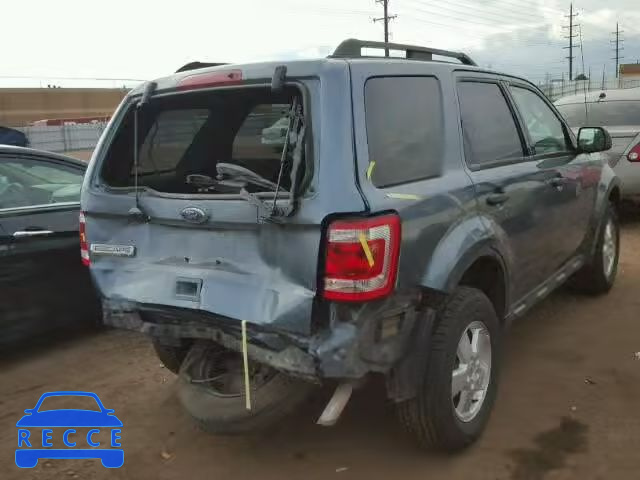 2012 FORD ESCAPE XLT 1FMCU9D74CKB04007 image 3