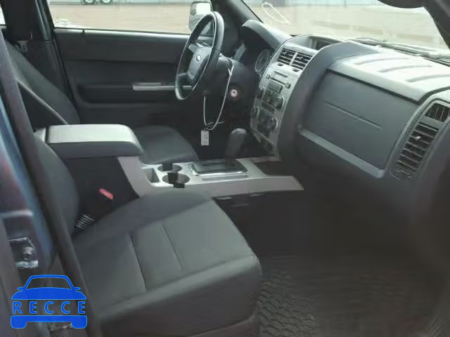 2012 FORD ESCAPE XLT 1FMCU9D74CKB04007 image 4