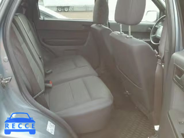 2012 FORD ESCAPE XLT 1FMCU9D74CKB04007 image 5