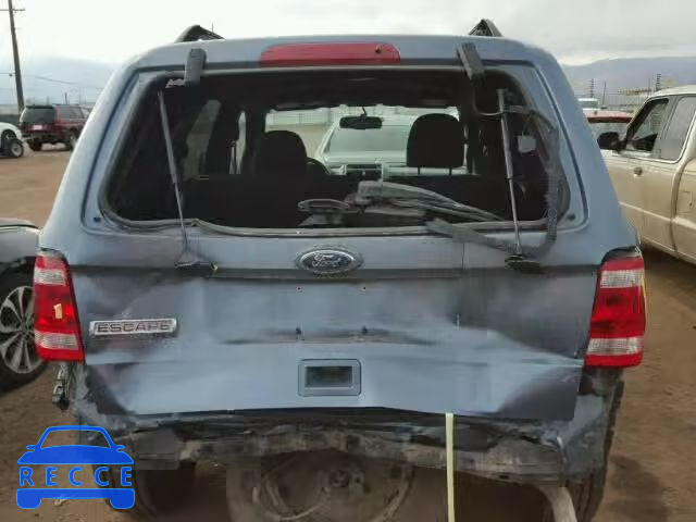 2012 FORD ESCAPE XLT 1FMCU9D74CKB04007 image 8