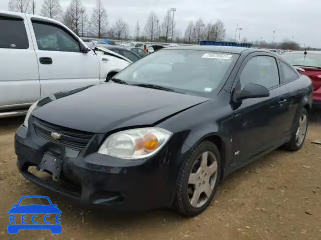 2006 CHEVROLET COBALT SS 1G1AM15B267659408 Bild 1