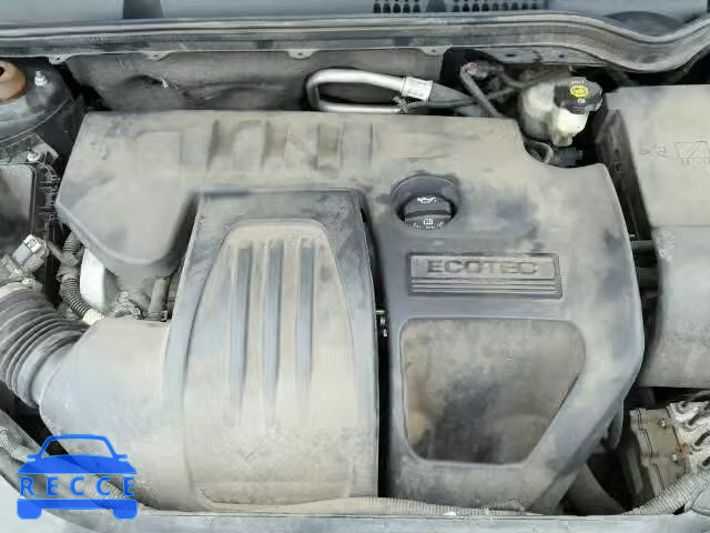 2006 CHEVROLET COBALT SS 1G1AM15B267659408 image 6