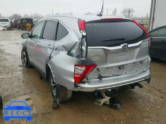 2015 HONDA CR-V TOURI 5J6RM4H97FL065290 зображення 2