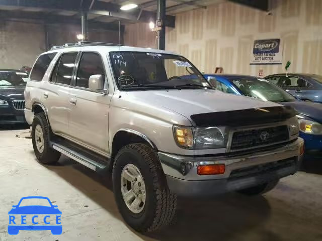 1998 TOYOTA 4RUNNER SR JT3HN86R3W0135110 image 0