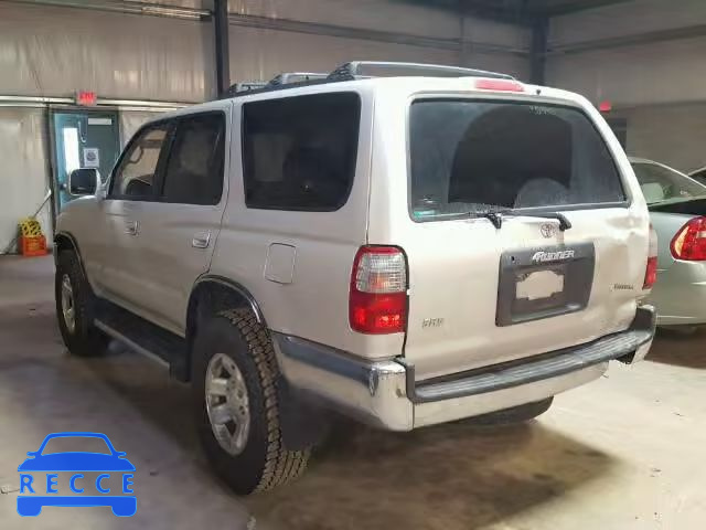 1998 TOYOTA 4RUNNER SR JT3HN86R3W0135110 image 2