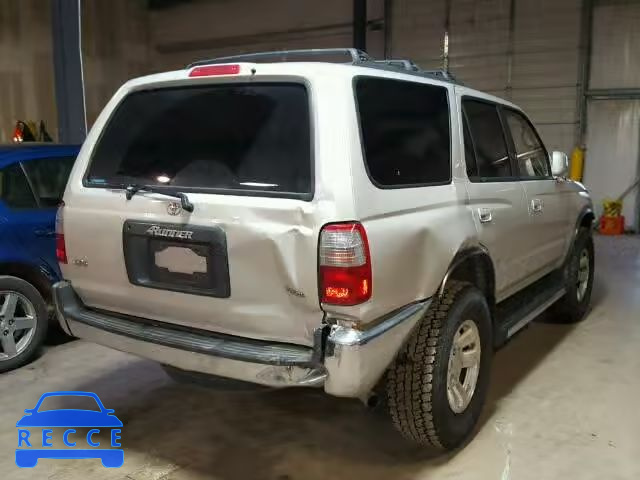 1998 TOYOTA 4RUNNER SR JT3HN86R3W0135110 image 3