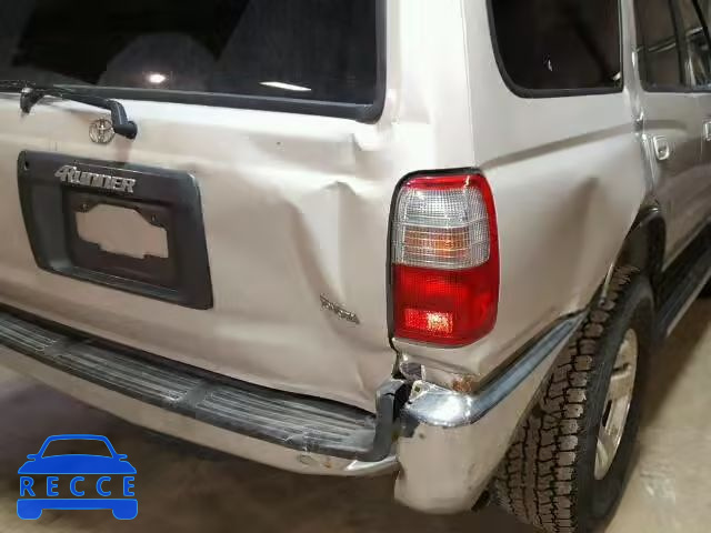 1998 TOYOTA 4RUNNER SR JT3HN86R3W0135110 image 8