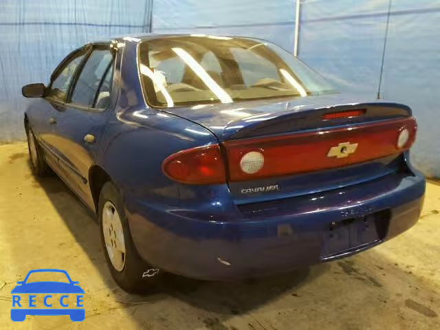 2004 CHEVROLET CAVALIER 1G1JC52F647240671 зображення 2