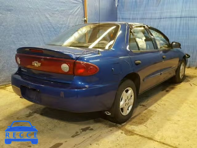 2004 CHEVROLET CAVALIER 1G1JC52F647240671 зображення 3