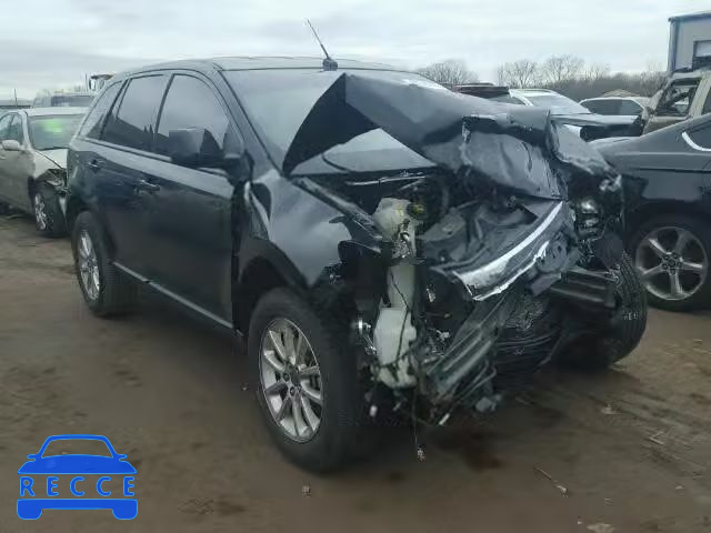 2010 FORD EDGE SEL 2FMDK3JC1ABA27015 image 0