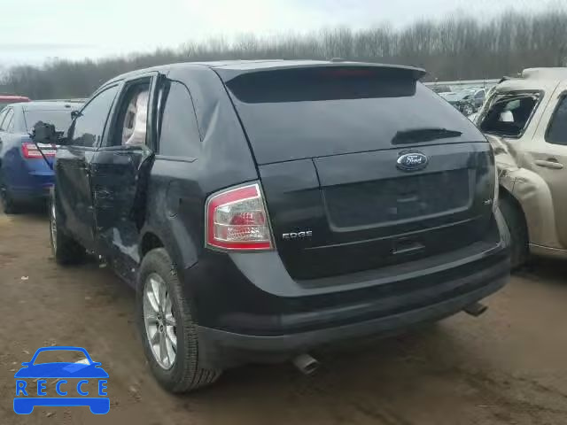 2010 FORD EDGE SEL 2FMDK3JC1ABA27015 image 2