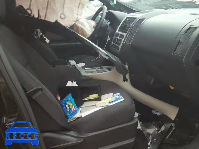 2010 FORD EDGE SEL 2FMDK3JC1ABA27015 image 4