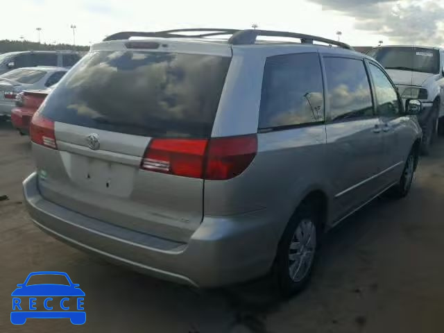 2005 TOYOTA SIENNA CE/ 5TDZA23C05S332577 image 3