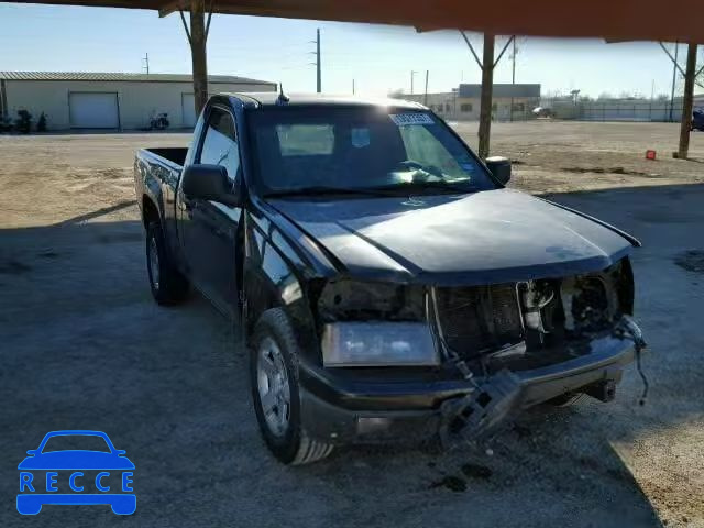 2009 CHEVROLET COLORADO 1GCCS149698122558 image 0