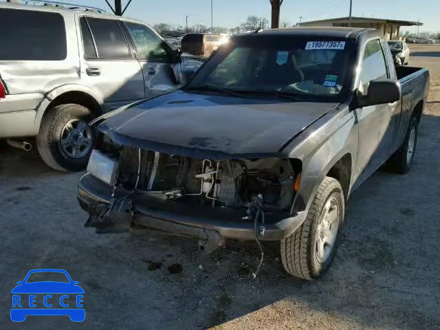 2009 CHEVROLET COLORADO 1GCCS149698122558 image 1