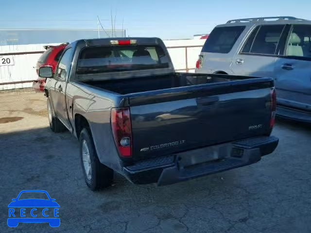 2009 CHEVROLET COLORADO 1GCCS149698122558 image 2