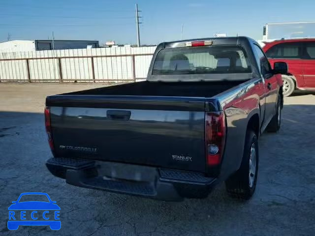 2009 CHEVROLET COLORADO 1GCCS149698122558 image 3