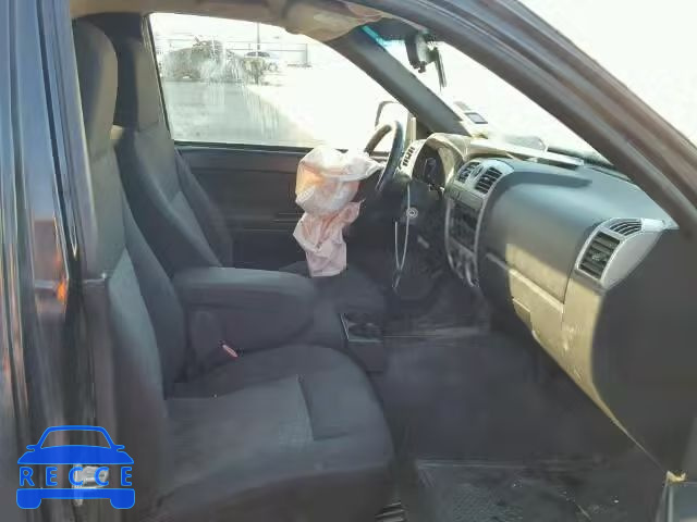 2009 CHEVROLET COLORADO 1GCCS149698122558 image 4