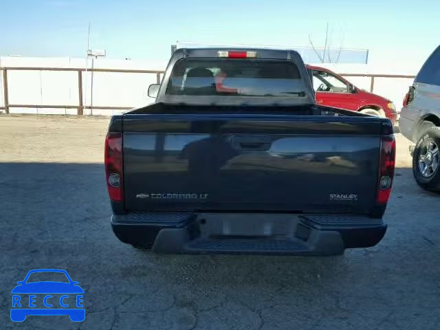 2009 CHEVROLET COLORADO 1GCCS149698122558 image 5