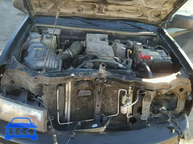 2009 CHEVROLET COLORADO 1GCCS149698122558 image 6