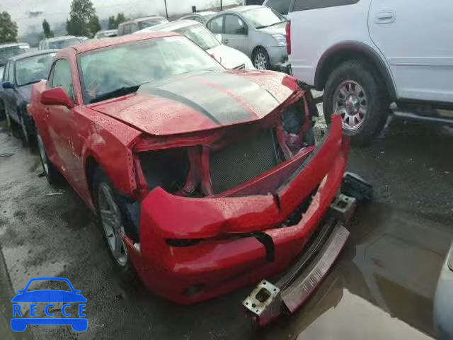 2012 CHEVROLET CAMARO LT 2G1FB1E30C9176031 Bild 0