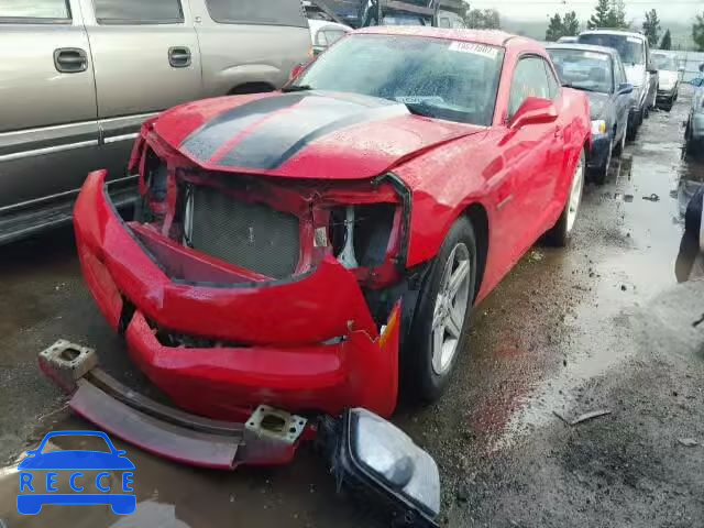 2012 CHEVROLET CAMARO LT 2G1FB1E30C9176031 Bild 1