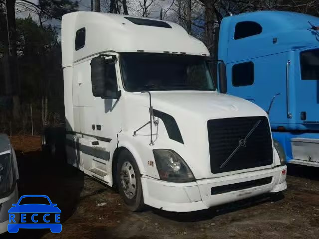 2006 VOLVO VNL 4V4NC9TH06N417346 Bild 0