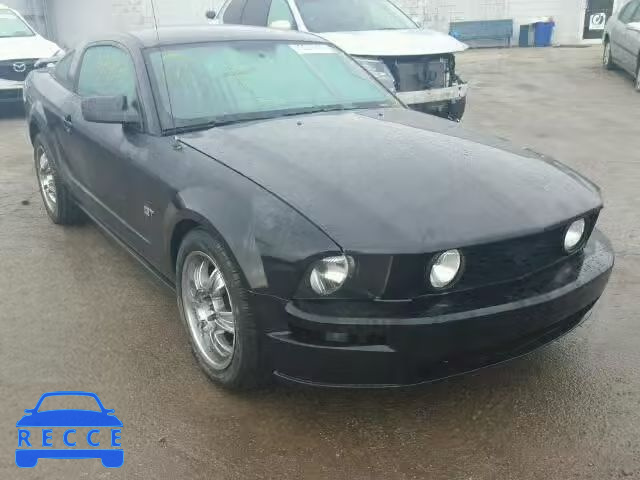 2006 FORD MUSTANG GT 1ZVFT82H565263161 Bild 0