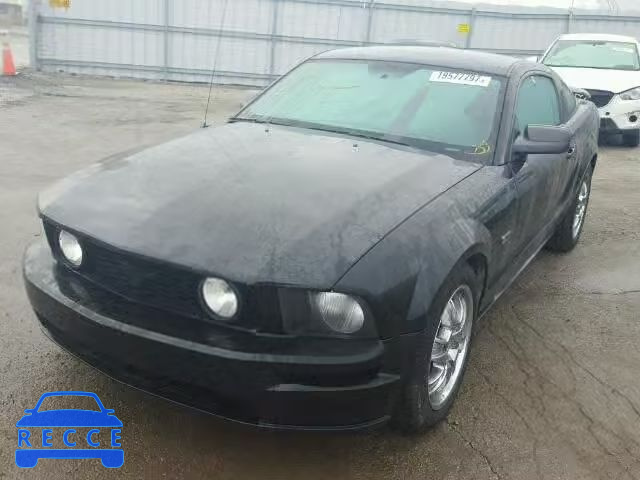 2006 FORD MUSTANG GT 1ZVFT82H565263161 image 1