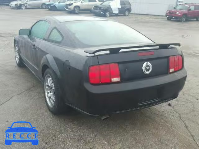 2006 FORD MUSTANG GT 1ZVFT82H565263161 image 2